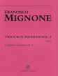 Mignone Children's Treasures Vol.3 for Piano Solo