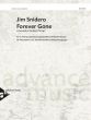 Snidero Forever Gone alto saxophone / string ensemble (V1-V2-Va-Vc) / rhythm section (P-DB-Dr) (Score/Parts)