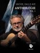 Dalle Ave Anthologie Vol. 1 for Guitar solo