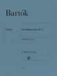 Bartok String Quartet No.5 / Streichquartett Nr.5 (Set of Parts / Stimmen)) (Editors: László Somfai and Zsombor Németh)