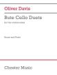 Davis Bute Cello Duets (Score/Parts)