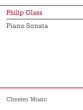 Glass Piano Sonata