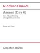 Einaudi Ascent (Day 6) for Violin-Cello and Piano (Score/Parts)