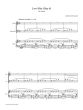 Einaudi Low Mist (Day 6) Violin-Cello and Piano (Score/Parts)