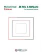 Fairouz Jebel Lebnan for Flute, Oboe, Clarinet, Horn and Bassoon Score and Parts