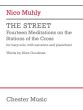 Muhly The Street Harp solo with Narration and Plainchant (14 Meditations on the Stations of the Cross) (words Alice Goodman)