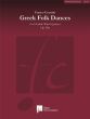 Cesarini Greek Folk Dances Op. 58a for Double Wind Quintet (Score/Parts)