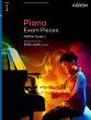 ABRSM: Piano Exam Pieces 2025 & 2026 Grade 1