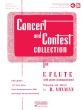 Concert and Contest Collection for Flute (Book with Audio online) (Himie Voxman)