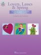 Lovers, Lasses & Spring for Soprano (14 Classical Songs for Ages Mid-Teens and Up) (Book with Audio online)