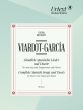 Viardot-Garcia Complete Spanish Songs and Duets 1 - 2 Voices and Piano (edited by Miguel López-Fernández)