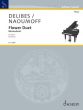 Delibes Flower Duet from Lakmé for Piano solo (transcr. by Emile Naoumoff)