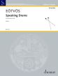 Eotvos Speaking Drums for Percussion solo (Four Poems on text by Sándor Weöres) (arr. Leonie Klein)