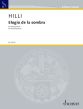 Hilli Elogio de la sombra for String Quartet (Score/Parts) (2015)