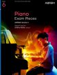 ABRSM: Piano Exam Pieces 2025 & 2026 Grade 6 (Book with Audio online)