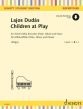 Dudas Children at Play for Treble Recorder (or Flute/Oboe) and Piano (Book with Audio online) (edited by Dagmar Wilgo)