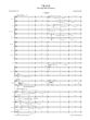 Saariaho Trans for Harp and Orchestra Study Score