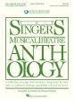 Singer's Musical Theatre Anthology Teen's Edition Tenor (Book with Audio online) (edited by Richard Walters)