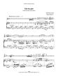 Grovlez Serenade from Fancies for Piano arranged for Flute and Piano (Arranged by Mark Tanner)