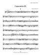 Woodcock Flute Concerto No.9 in E minor for Flute, 2 Violins, Violoncello and Bc Score and Parts (Grades 4–5)