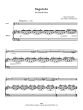 Chandler Bagatelle for Oboe and Piano (Edited by Dr. Kristin Leitterman)