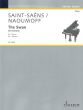 Saint Saens The Swan for 2 Pianos (Arranged by Emile Naoumoff)