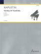 Kapustin Vanity of Vanities Op.121 for Piano Solo