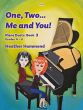 Hammond One, Two… Me and You! Vol.3 for Piano 4 Hands (Grades 4 - 6)