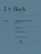 Bach Italienisches Konzert BWV 971 Klavier (edition without fingering / zonder vingerzettingen) (Ulrich Scheideler)