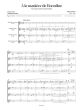 Ravel A la manière de Borodine for 4 Saxophones (SATB) (Score/Parts) (transcr. Guillaume Berceau)