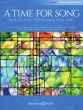 A Time for Song Vol. 1 Medium High with Piano (Solos for Hope and Healing)