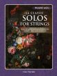 24 Classic Solos for Violin and Piano Piano accompaniment (Easy-to-intermediate repertoire for contest and recital) (edited by Kathryn Griesinger)