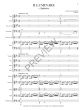 Hagenberg Illuminare for SATB and Chamber Orchestra Conductor's Score