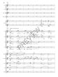 Hagenberg Illuminare for SATB and Chamber Orchestra Conductor's Score