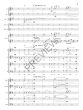 Hagenberg Illuminare for SATB and Chamber Orchestra Conductor's Score