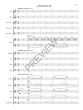 Hagenberg Illuminare for SATB and Chamber Orchestra Conductor's Score