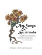 Art Songs and Spirituals By African American Women Composers Voice and Piano (edited by Vivian Taylor)