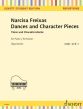 Freixas Dances and Character Pieces Piano solo