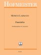 Lassmann Pareidolie fur Blaser Quintett  Flote (auch Piccolo), Oboe, Klarinette (Bb), Horn und Fagott Partitur und Stimmen