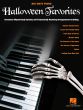 Halloween Favorites Big Note Piano