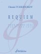 Tchesnokov Requiem Op. 14 pour Piano