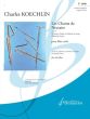 Koechlin Les chants de Nectaire Op. 198 for Flute Solo (32 pièces, "Prières, cortèges et danses pour les Dieux familiers")