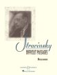 Strawinsky Difficult Passages for Bassoon (edited by Frank A. Morelli)