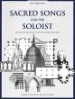 Sacred Songs for the Soloist Medium Low (20 Songs on Religious Texts) (David Patrick)