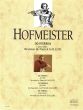 Hoffmeister 50 Ferma pour Flute (Patrick Gallois)