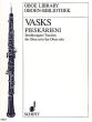 Vasks Pieskarieni - Touches Oboe solo