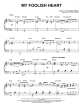 My Foolish Heart [Jazz version] (arr. Brent Edstrom)