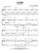 Laura [Jazz version] (arr. Brent Edstrom)