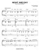 Night And Day [Jazz version] (arr. Brent Edstrom)