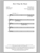 Don't Stop The Music (arr. Deke Sharon)